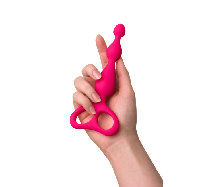 Анальна втулка Toyfa POPO Pleasure