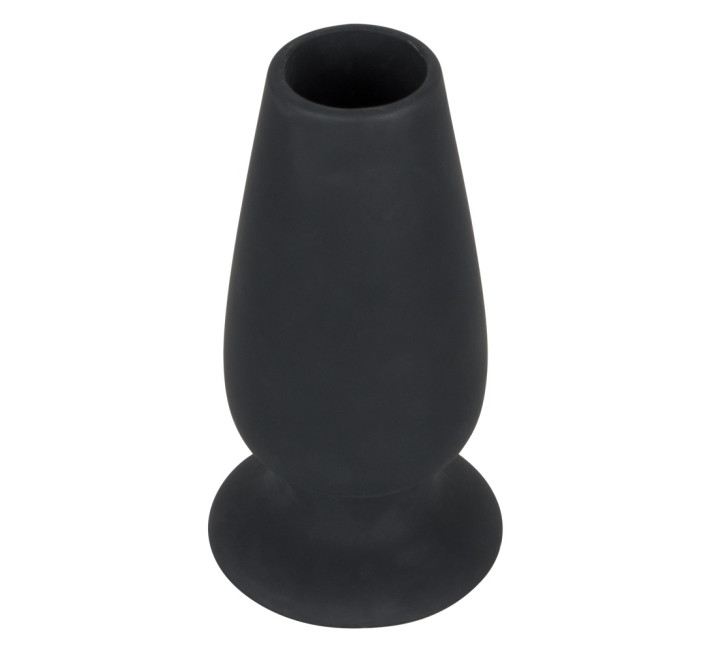 Анальна пробка You2Toys Lust Tunnel Чорна XL