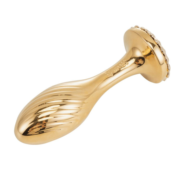 Анальна пробка LOCKINK SEVANDA Pearl Pear-shape Anal Plug