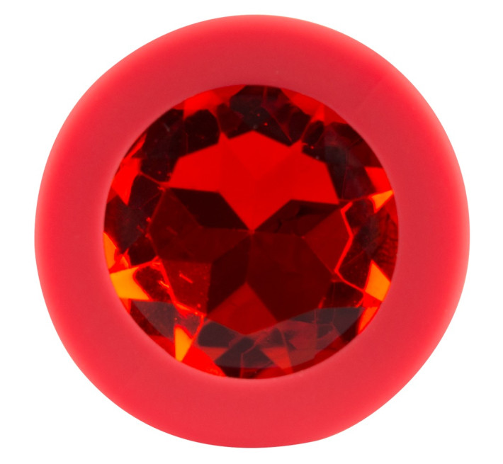 Анальна пробка You2Toys Cherry Geiko Doll Червона