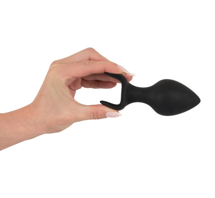 Набор анальных пробок - Black Velvets Anal Trainer Set