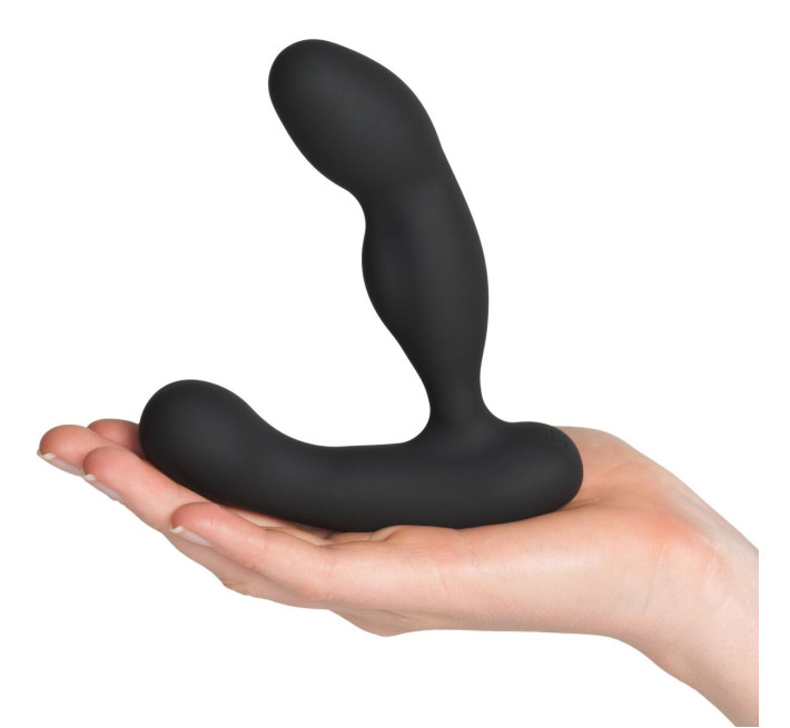 Массажер простаты с вибрацией Bathmate Prostate Pro, 3 мотора, 30 режимов, пульт ДУ