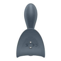 Анальна вібропробка Satisfyer Booty Absolute Beginners 2, для початківців, ввідна частина 3,5 см Анальна вібропробка Satisfyer Booty Absolute Beginners 2, для початківців, ввідна частина 3,5 см