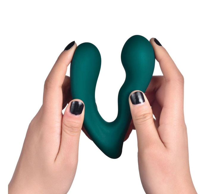 Смарт-масажер простати Magic Motion Solstice X з масажем промежини та зміною кута нахилу стовбура