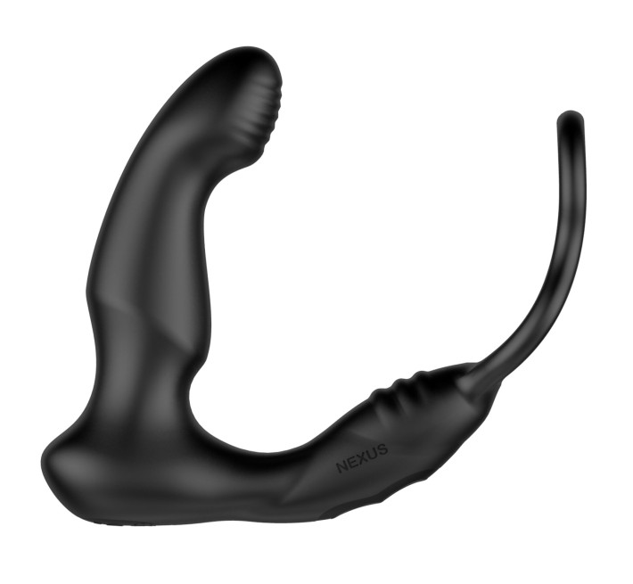 Стимулятор простати Nexus SIMUL8 Wave Edition з ерекційним кільцем