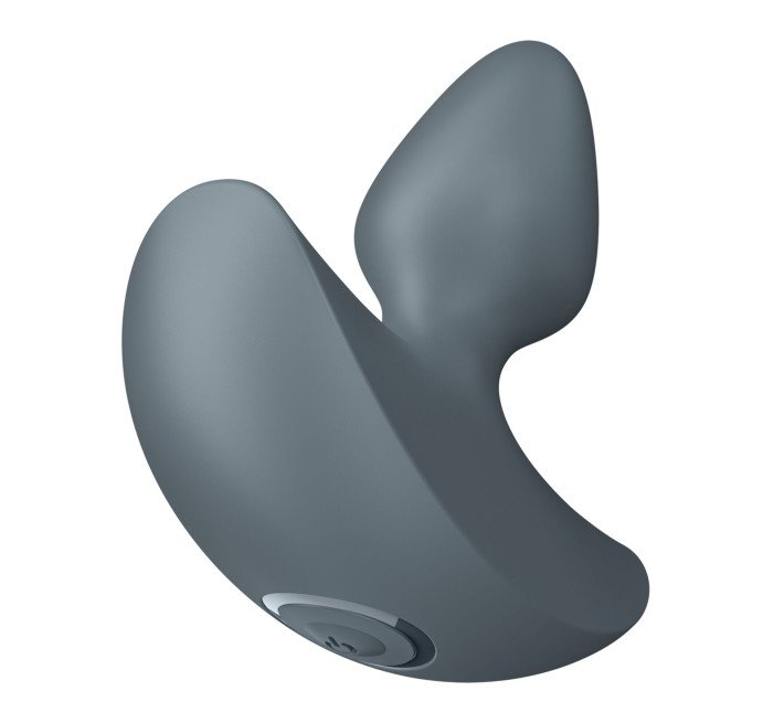 Анальна вібропробка Satisfyer Booty Absolute Beginners 1, для початківців