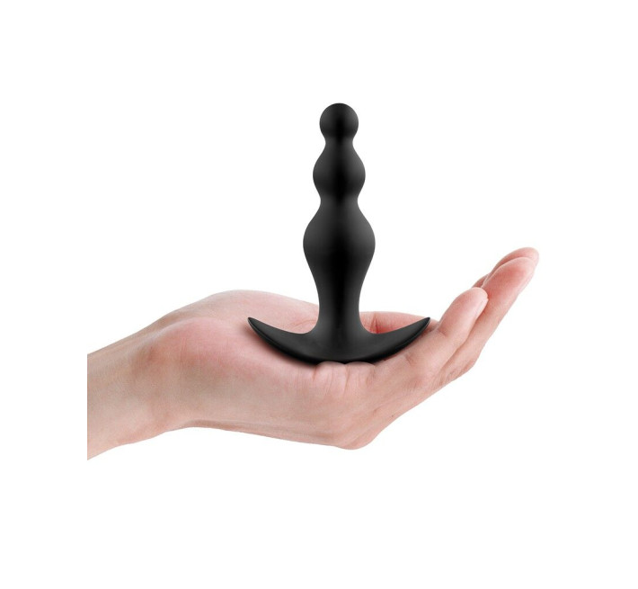 Анальний ланцюжок Marc Dorcel TRAINING BEADS M