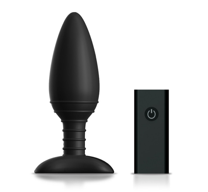 Анальна вібропробка Nexus Ace Large