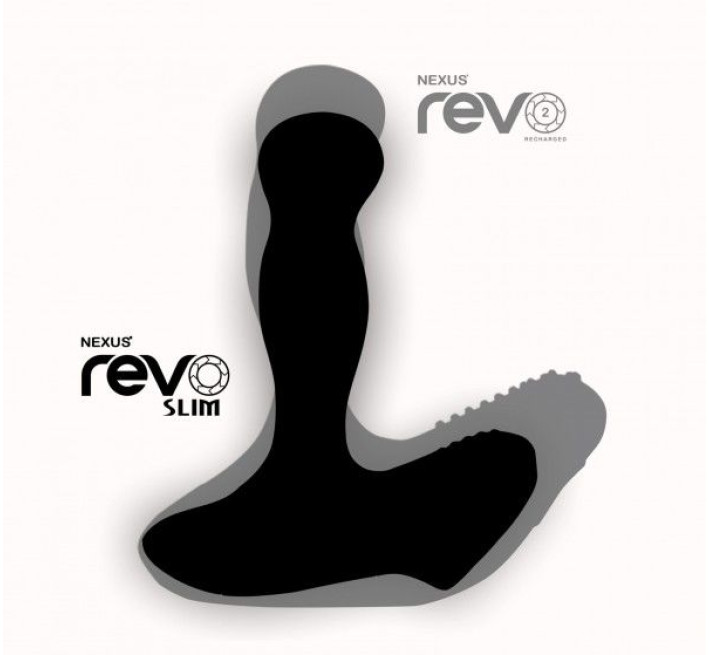 Масажер простати Nexus Revo Slim