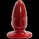 Анальная пробка Doc Johnson Red Boy Large 5 Inch