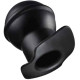 Анальний тунель Dreamtoys Menzstuff Open Wide Tunnel Plug