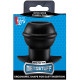 Анальний тунель Dreamtoys Menzstuff Open Wide Tunnel Plug