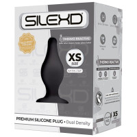 Анальна пробка SilexD Model 2 size XS