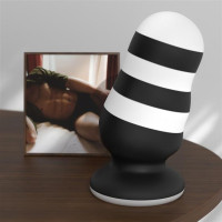 Анальна пробка LoveToy X-Missioner Butt Plug 7" Анальна пробка LoveToy X-Missioner Butt Plug 7"