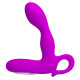 Масажер простати Pretty Love Barrack Prostate Stimulator Purple