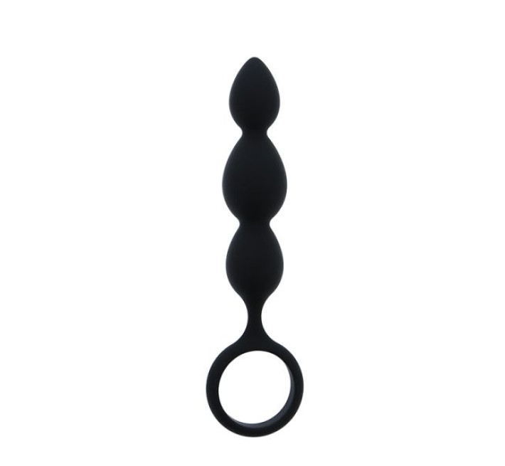 Анальний плаг Dreamtoys All Time Favorites Silicone Anal Bead