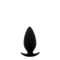 Анальна пробка Dreamtoys Bootyful Medium 3.8Inch Чорна