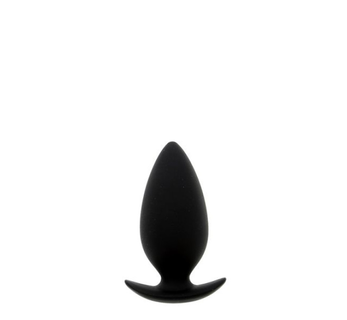 Анальна пробка Dreamtoys Bootyful Medium 3.8Inch Чорна