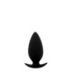 Анальна пробка Dreamtoys Bootyful Medium 3.8Inch Чорна