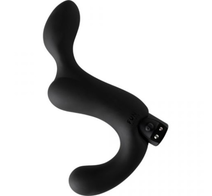 Массажер простаты Fun Factory Duke Черный