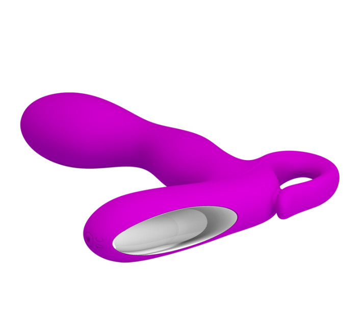 Масажер простати Pretty Love Barrack Prostate Stimulator Purple