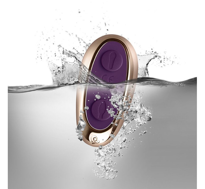 Анальна вібропробка Rocks Off Petite Sensations – Desire Purple