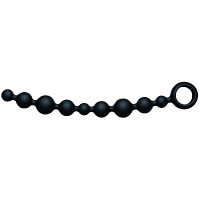 Анальний ланцюжок Joydivision Joyballs anal Long Чорний
