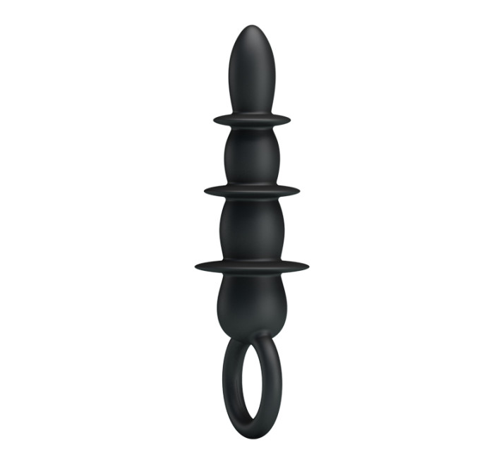 Анальный стимулятор Pretty Love Special Anal Stimulator Черный