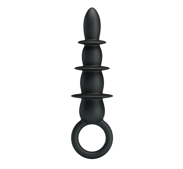 Анальный стимулятор Pretty Love Special Anal Stimulator Черный
