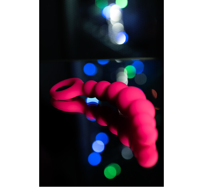 Анальний стимулятор Toyfa POPO Pleasure