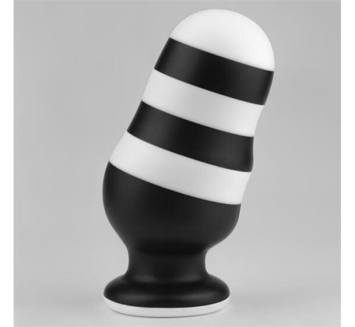 Анальна пробка LoveToy X-Missioner Butt Plug 7"