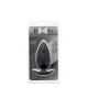 Анальна пробка Dreamtoys Bootyful Medium 3.8Inch Чорна