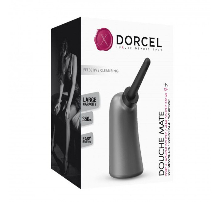 Спринцівка Dorcel DOUCHE MATE