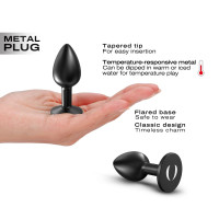 Анальна пробка Dorcel ONIX PLUG S Анальна пробка Dorcel ONIX PLUG S