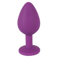 Анальна пробка You2Toys Colorful Joy jewel Фіолетова Анальна пробка You2Toys Colorful Joy jewel Фіолетова