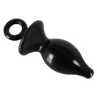 Анальні пробки You2Toys Anal Training Set Чорні Анальні пробки You2Toys Anal Training Set Чорні