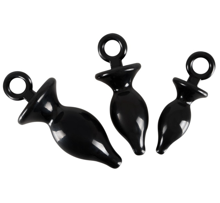 Анальные пробки You2Toys Anal Training Set Черные