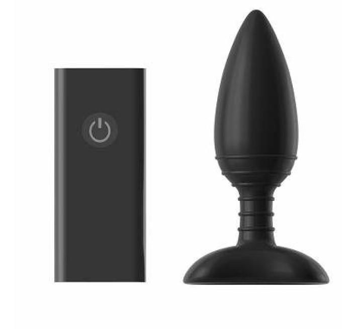 Анальная вибропробка Nexus Ace Small Черная