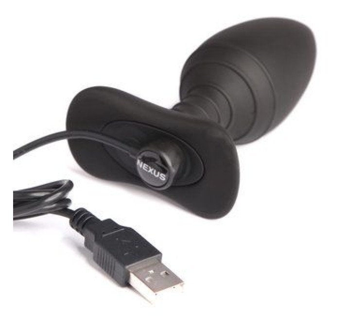 Анальная вибропробка Nexus Ace Small Черная