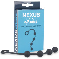 Анальні кульки Nexus Excite Anal Beads Анальні кульки Nexus Excite Anal Beads