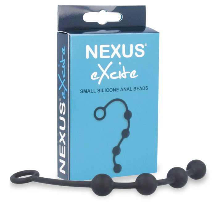 Анальні кульки Nexus Excite Anal Beads