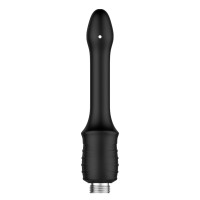 Набір анальних насадок для душу Nexus Beginner Shower Douche Duo Kit – Black, 2 шт. Набір анальних насадок для душу Nexus Beginner Shower Douche Duo Kit – Black, 2 шт.