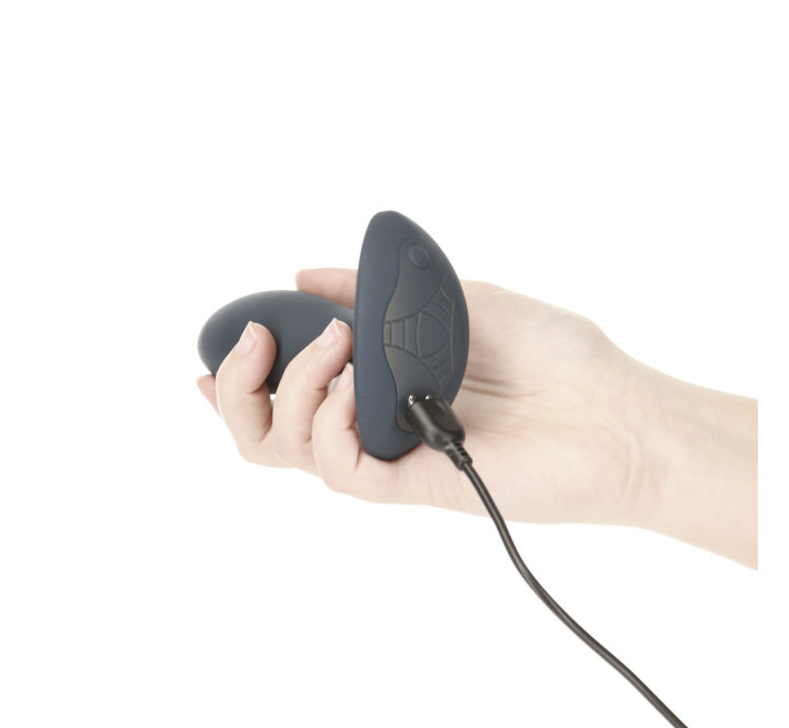 Анальна пробка-пульсатор Lux Active Throb