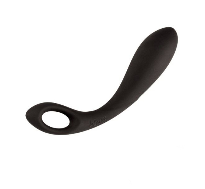 Анальний стимулятор Alive Black Heart