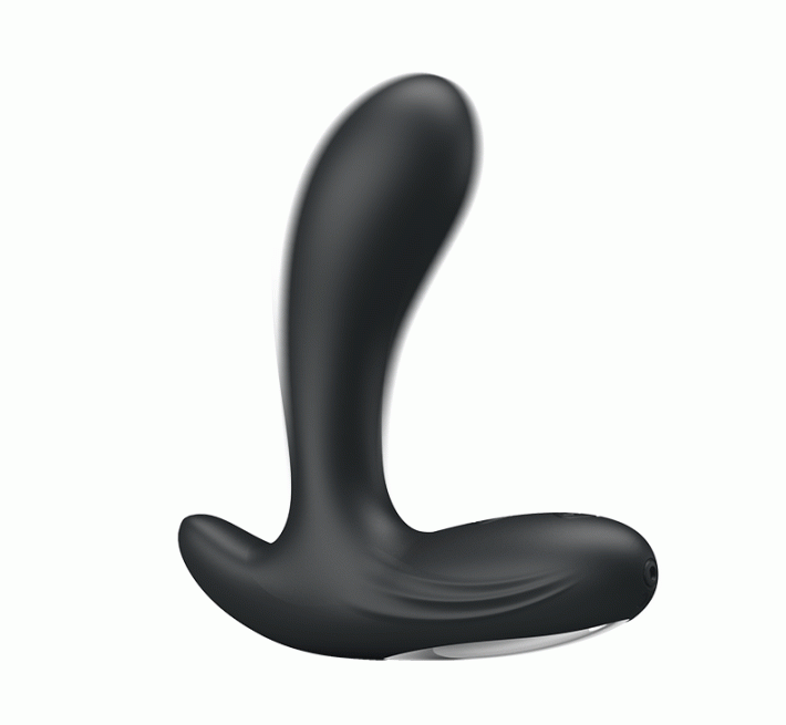 Масажер простати Pretty Love Beckie Prostate Stimulator Black