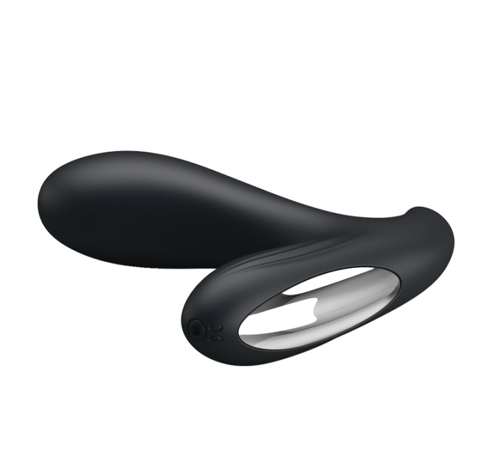 Масажер простати Pretty Love Beckie Prostate Stimulator Black