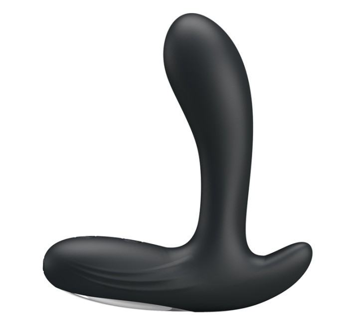 Масажер простати Pretty Love Beckie Prostate Stimulator Black