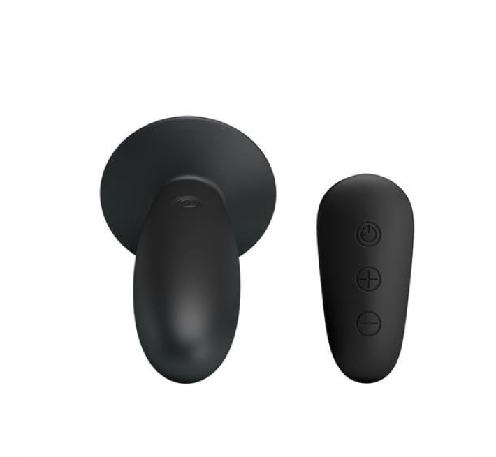 Анальная пробка Mr.Play Remote Control Vibrating Anal Plug