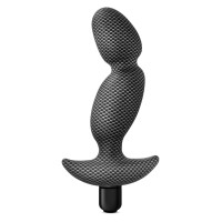 Анальный стимулятор Blush Spark Ignition Prv-01 Carbon Fiber