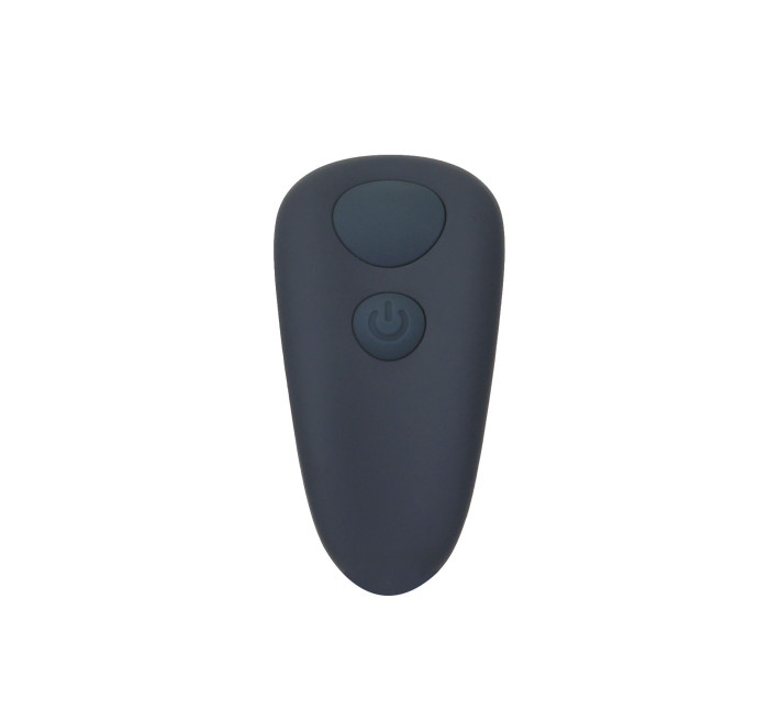 Анальна пробка-пульсатор Lux Active Throb